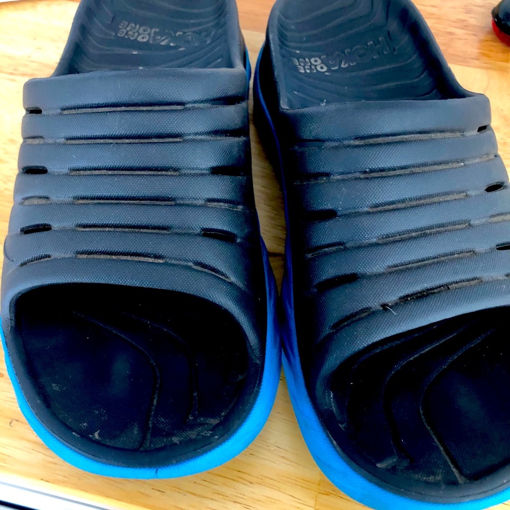 Hoka One One sandals